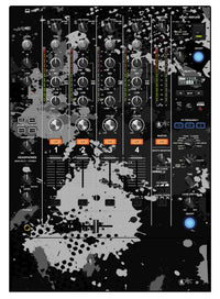 Pioneer DJ DJM 750 MK2 Skin Conflict Grey