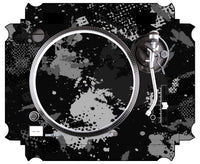 Technics 1200 / 1210 MK5 Skin Conflict Grey