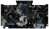 Pioneer DJ XDJ RX Skin Conflict Grey