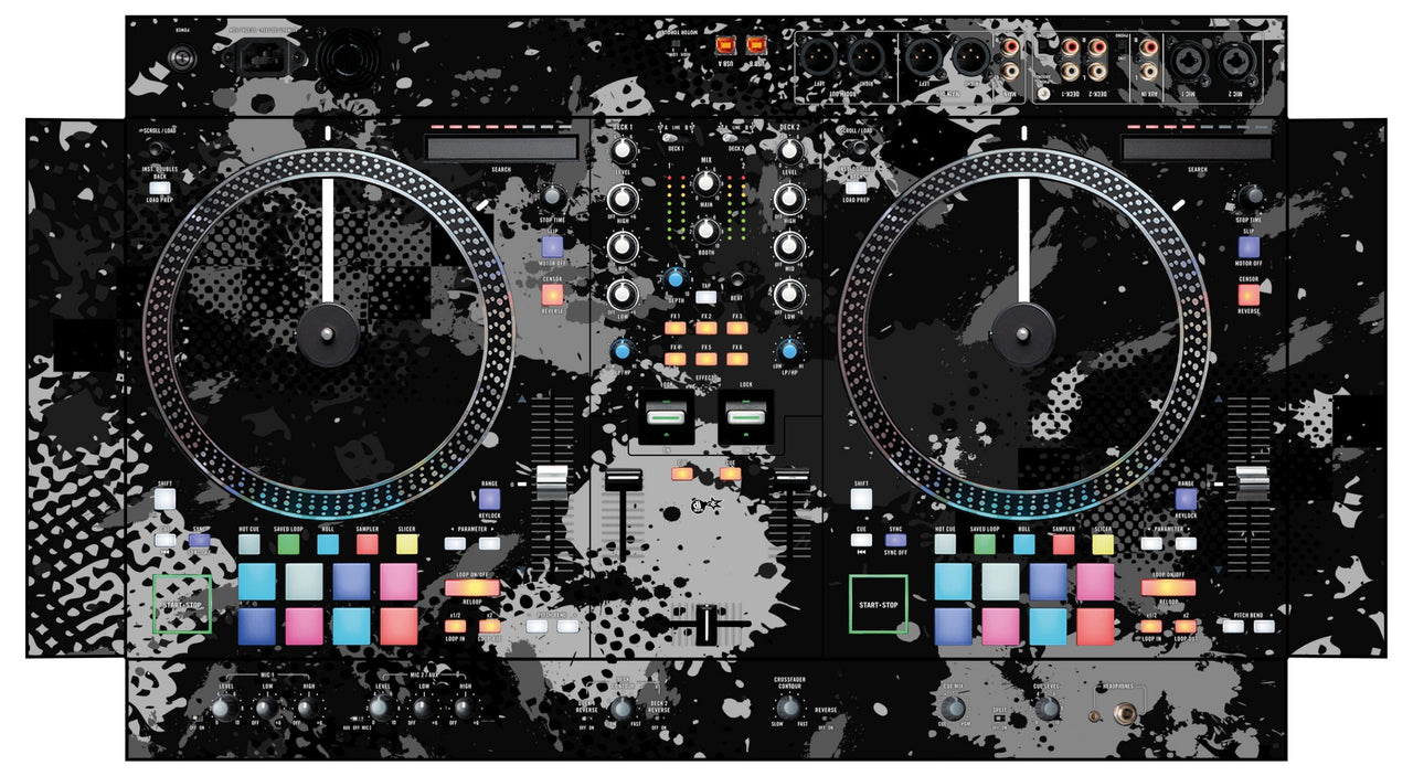 Rane ONE Skin Conflict Grey