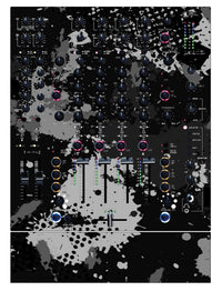 Allen and Heath XONE 92 Skin Conflict Grey