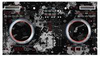 Numark NS 6 Skin Conflict Grey