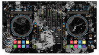 Denon DJ MC 7000 Skin Conflict Grey