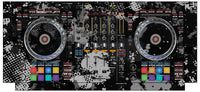 Pioneer DJ DDJ SZ Skin Conflict Grey