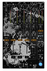 Pioneer DJ DDJ 1000 SRT MIXER Skin Conflict Grey