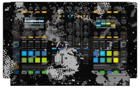 Native Instruments S8 Skin Conflict Grey