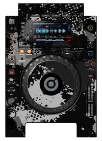 Pioneer DJ CDJ 900 NEXUS Skin Conflict Grey
