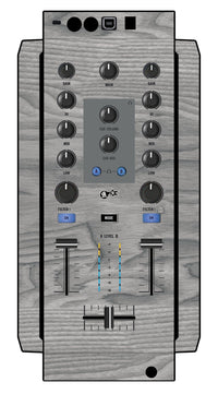 Native Instruments Z1 Skin Wood Grey