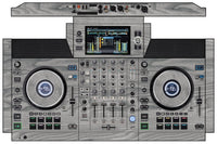 Denon DJ SC Live 4 Skin Wood Grey