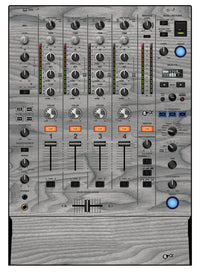 Pioneer DJ DJM 750 MK2 Skin Wood Grey