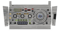 Pioneer DJ RMX 1000 Skin Wood Grey