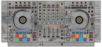 Pioneer DJ DDJ SZ 2 Skin Wood Grey