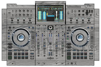 Denon DJ PRIME 4+ Skin Wood Grey