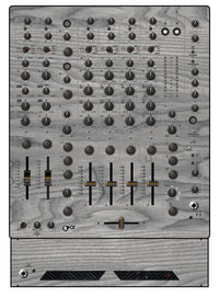 Allen and Heath XONE 96 Skin Wood Grey