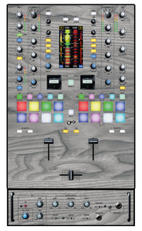 Rane 72 Skin Wood Grey