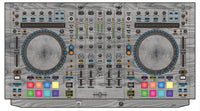Denon DJ MC 7000 Skin Wood Grey