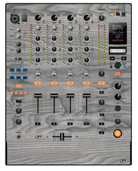 Pioneer DJ DJM 900 NEXUS Skin Wood Grey