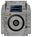 Pioneer DJ XDJ 1000 Skin Wood Grey
