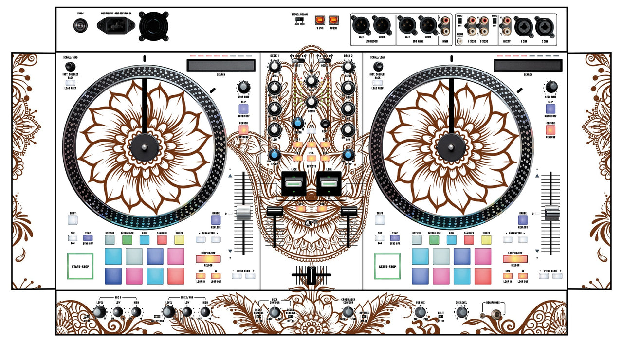 Rane ONE Skin Henna Classic