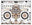 Denon DJ MC 6000 Skin Henna Classic