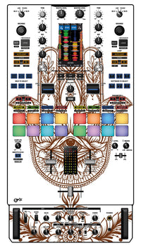 Pioneer DJ DJM S11 Skin Henna Classic