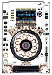 Pioneer DJ CDJ 2000 Skin Henna Classic