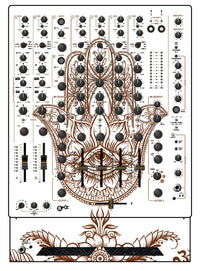 Allen and Heath XONE 96 Skin Henna Classic