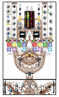 Rane 72 Skin Henna Classic