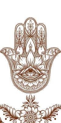 Adam Audio A8X Skin Henna Classic