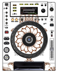 Pioneer DJ CDJ 850 Skin Henna Classic
