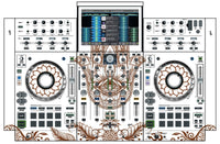 Denon DJ PRIME 4 Skin Henna Classic