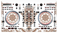Numark NS 6 Skin Henna Classic