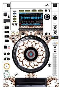Pioneer DJ CDJ 2000 NEXUS Skin Henna Classic