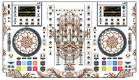 Denon DJ MCX 8000 Skin Henna Classic