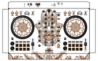Pioneer DJ DDJ FLX 4 Skin Henna Classic