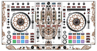 Pioneer DJ DDJ SX Skin Henna Classic