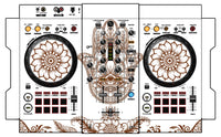 Pioneer DJ DDJ 400 Skin Henna Classic