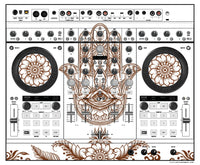 Native Instruments S4 MK1 Skin Henna Classic