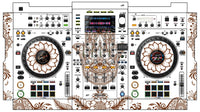 Pioneer DJ XDJ XZ Skin Henna Classic