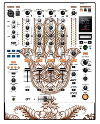 Pioneer DJ DJM 900 NEXUS Skin Henna Classic