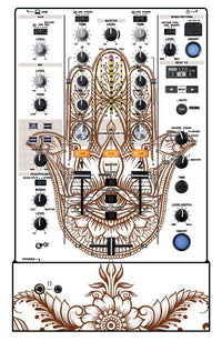 Pioneer DJ DJM 450 Skin Henna Classic
