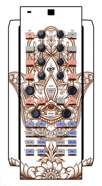 Native Instruments X1 Skin Henna Classic