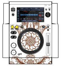 Pioneer DJ XDJ 700 Skin Henna Classic