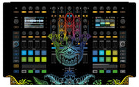 Native Instruments S8 Skin Henna Rainbow