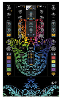 Native Instruments Z2 Skin Henna Rainbow