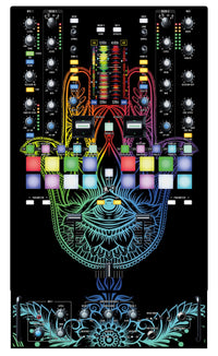 Rane 72 Skin Henna Rainbow