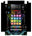 Pioneer DJ DJS 1000 Skin Henna Rainbow