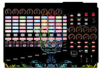 Akai Pro APC 40 MK2 Skin Henna Rainbow