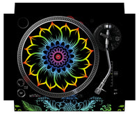 Pioneer DJ PLX 500 Skin Henna Rainbow