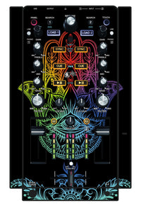 Akai Pro AMX Skin Henna Rainbow